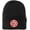 Black, variant on Fire Department Beanie Embroidered FIRE DEPT Watch Cap Warm Winter Hat for First Responders and Supporters (Black)