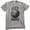 Dark Heather Gray, variant on Let's Bounce Basketball T-shirt, Unisex Women's Men's Shirt, Basketball B-ball Hoops Sports, Heather Apple Green, Large