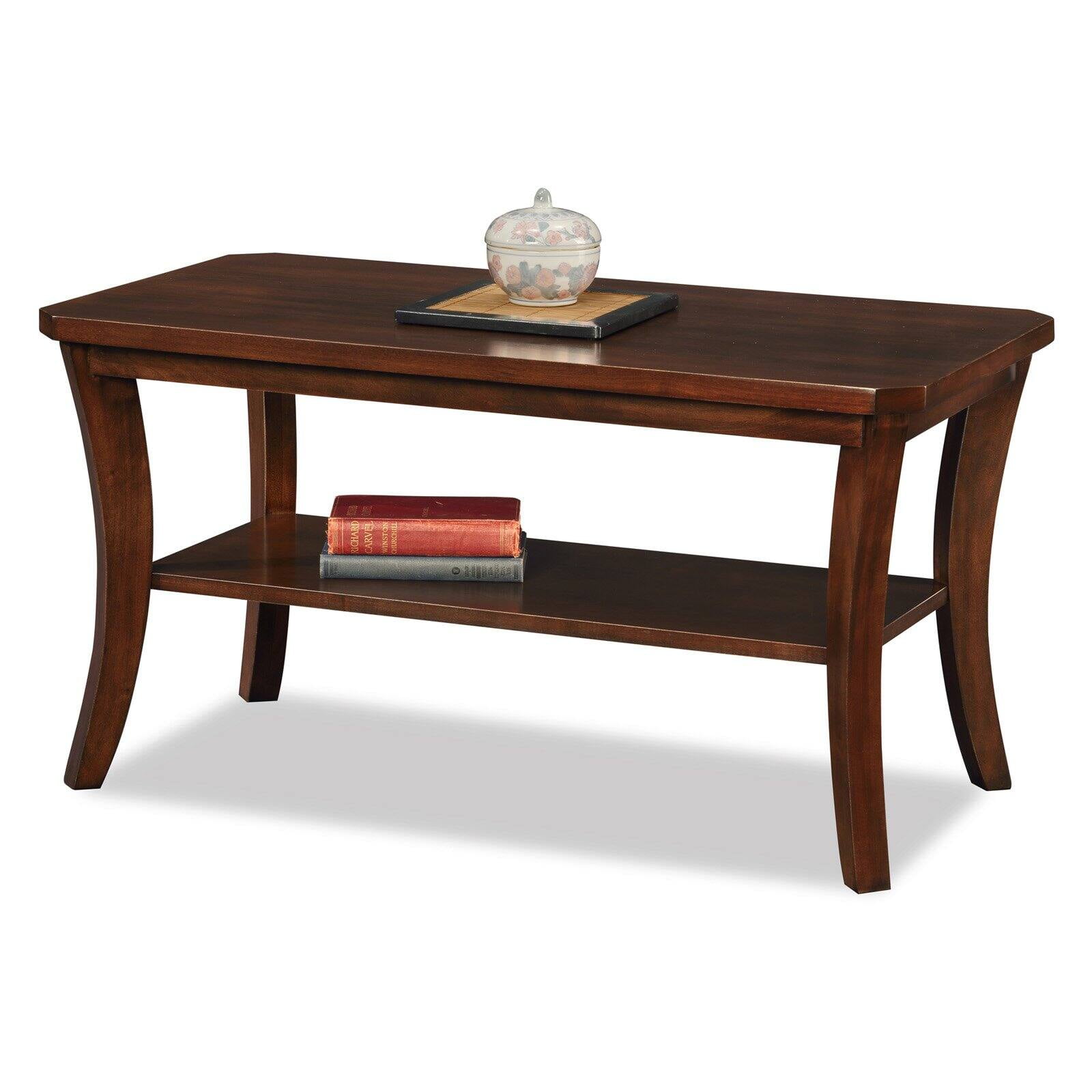 Leick Home Boa Condo/Apartment Coffee Table