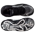 thumbnail image 2 of Tenis Under Armour Spawn 6 Mid - 3027647001 - Hombre negro 30, 2 of 7