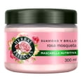 thumbnail image 1 of Mascarilla Capilar Suavidad y Brillo Rosa Mosqueta Herbal Essences 300 ml, 1 of 5