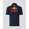 thumbnail image 2 of Red Bull Racing F1 Kid's 2025 Yuki Tsunoda Team Polo Shirt- Youth Navy, 2 of 4