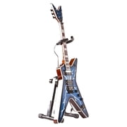 Dimebag Darrell Lightning Bolt Signature Model: Miniature Guitar Replica Collectible