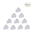 thumbnail image 4 of Labymos 10PCS LED Deck Light 0.6W 500LM SMD2835 Small Recessed In-ground Underground IP67 Waterproof Spotlight, 4 of 8