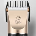 thumbnail image 3 of Ensemble de Tondeuses Électriques Rechargeables Sans Fil pour Chien pour Animaux de Compagnie, 3 of 8