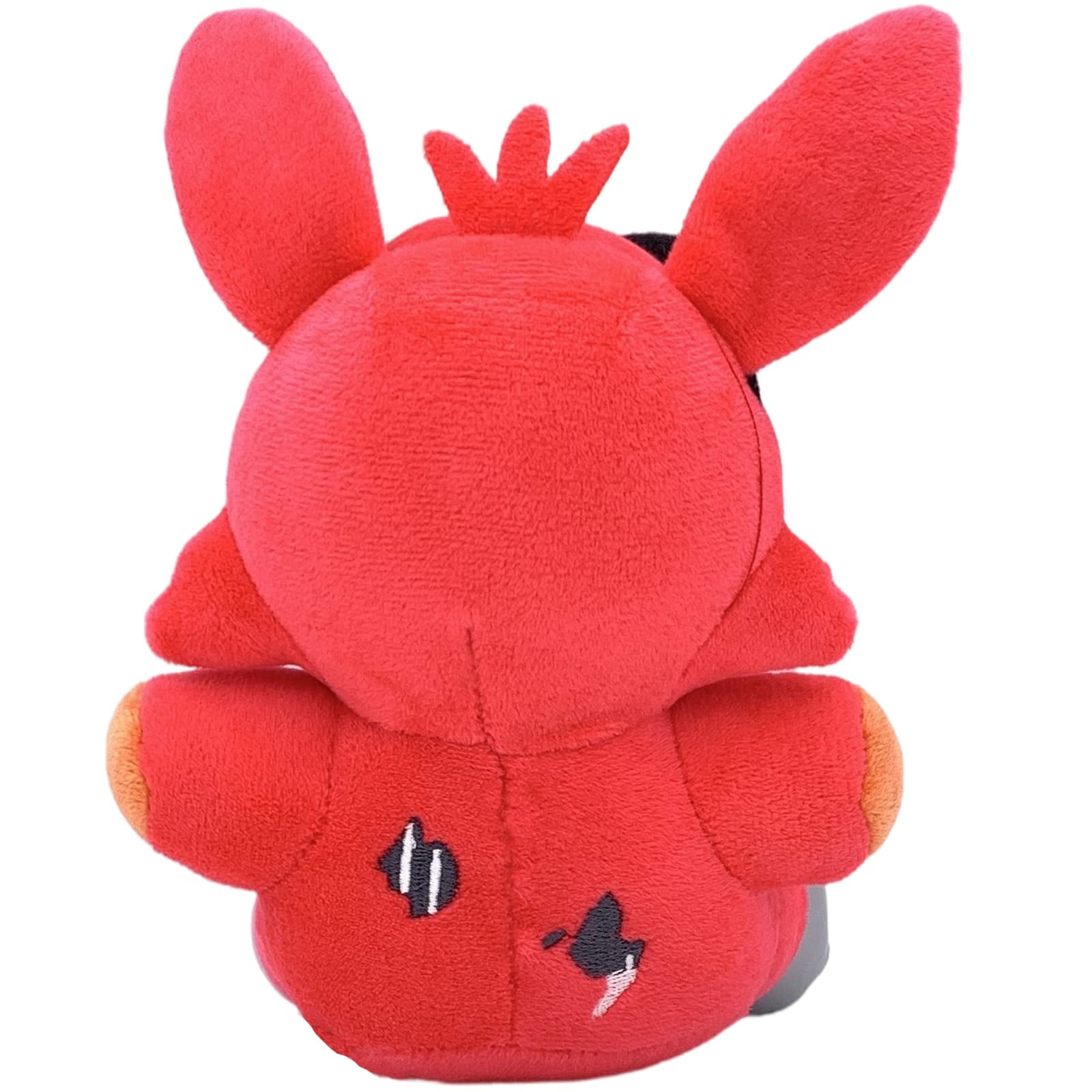 Nightmare Foxy Plush Toy 8 Inch,FNAF Plushies Doll,for Boy Girl Christmas Halloween Birthday Gift