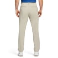 thumbnail image 2 of Men's IZOD Golf Swingflex Straight-Fit Flat-Front Pants Color: Real Khaki Size: 40X30, 2 of 4