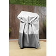 thumbnail image 2 of Blackstone ProSeries 28" Griddle Cover with Easy Access Front Zippers Grey, 2 of 4