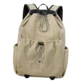 thumbnail image 3 of Almencla Tennis Backpack Badminton Bag for Pickleball Badminton Racquet Tennis Racket Apricot, 3 of 8