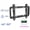 14-32 inches, variant on TV Wall Mount Fixed for Most 14"-32" Flat/Curved TVs with Max VESA 200X200mm up to 55Lbs Space Saving Universal TV Bracket