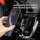 thumbnail image 2 of Cargador de coche inalámbrico, soporte de teléfono de ventilación de aire para salpicadero de coche de sujeción automática de carga rápida Qi de 10w para Iphone 11 11 Pro Max Xs Max Xs Xr X Feliz Sencillez, 2 of 5