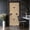 Color 5, variant on Door Stickers Peel and Stick Door Mural Dark Roasted Coffee Beans Coffee Lovers Removable Wallpaper 30.3''x78.7'' Self-Adhesive Mural for Kitchen Living Room Bedroom Decor