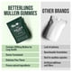 thumbnail image 3 of BetterLungs Mullein Gummies Mullein Flavor Lung Health & Sinus Relief, 3 of 5