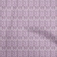 thumbnail image 1 of oneOone Georgette Viscose Purple Fabric Asian Kilim Fabric For Sewing Printed Craft Fabric By The Yard 42 Inch Wide, 1 of 5