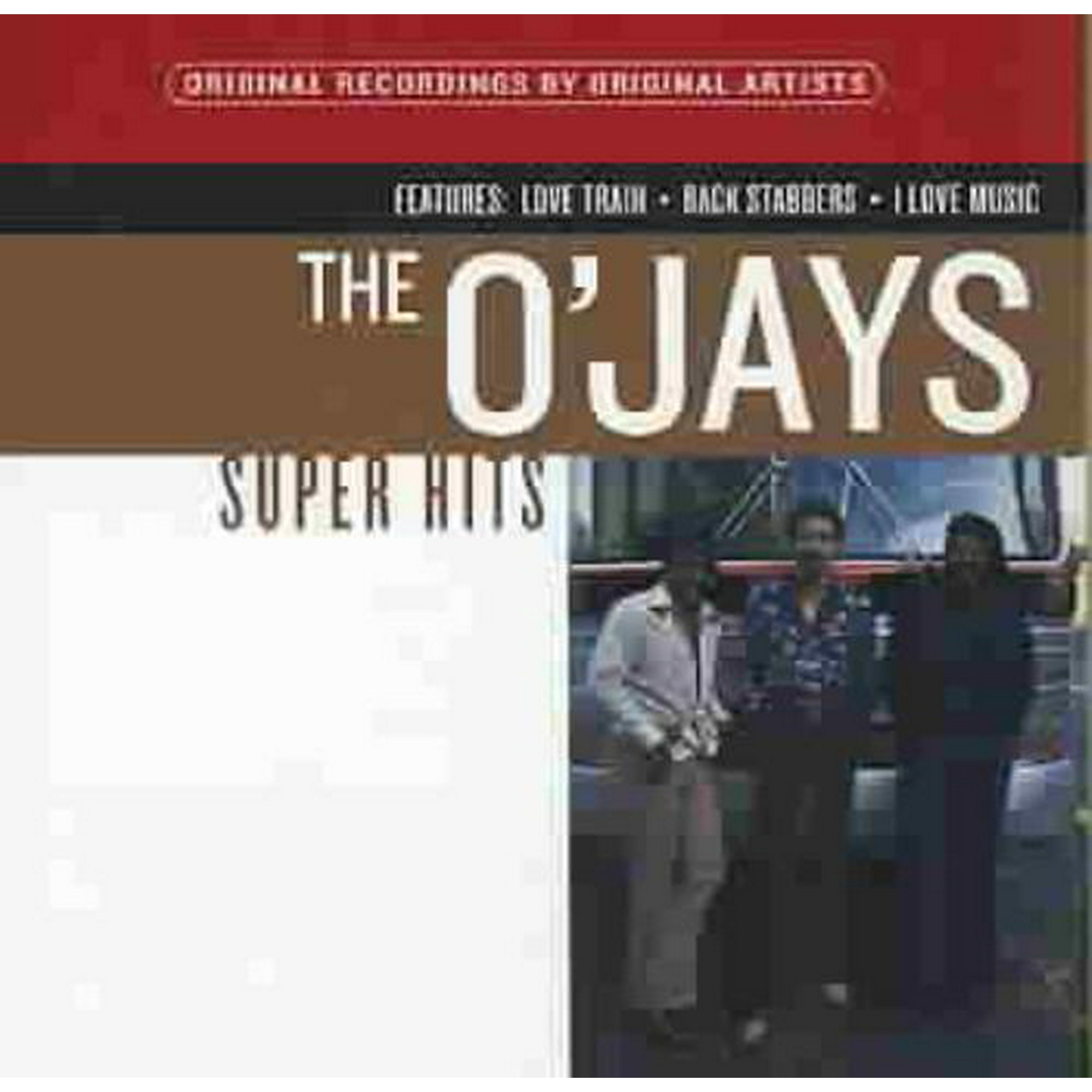 The Ojays Super Hits Cd Walmart Canada The Ojays Super Hits Cd Walmart Canada