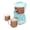 Aqua, variant on Nostalgia Retro Hot Chocolate Maker, Red