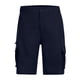 thumbnail image 4 of Ceisia Men's Multi-Pocket Cargo Shorts for Outdoor & Summer Casual Wear Navy M Gifts, 4 of 8