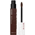 thumbnail image 1 of Maybelline New York SuperStay Matte Ink Liquid Lipstick Makeup, Long Lasting, High-Impact Lip Colour, Up to 16 hours, vixen ,5 ml, 1 of 9