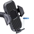 thumbnail image 3 of Soporte para teléfono móvil Soporte para teléfono móvil para coche Ventosa para coche 100% para salpicadero de coche Parabrisas Soporte para teléfono para coche Compatible con todos los teléfonos, 3 of 6