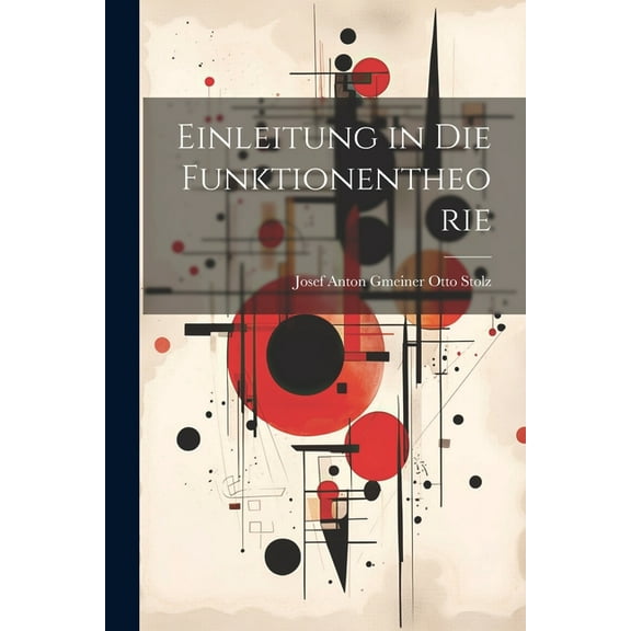 Einleitung in die Funktionentheorie (Paperback)