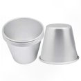 thumbnail image 3 of 15-Pack Non-Stick Moulds for Pudding, Tarts, and Desserts - Perfect for Sweet & Savory Creations, 3 of 5