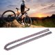 thumbnail image 4 of Cadena de bicicleta de 10 velocidades, cadena de bicicleta de 116 eslabones, refuerzo axial de acero de alto carbono para ciclismo al aire libre ANGGREK Otros, 4 of 8