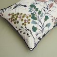 thumbnail image 2 of Juego de funda nórdica Leaf Garden, 2 of 4