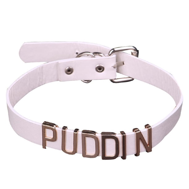 Suicidio Cosplay Halloween Peluca Pulsera Cinturón Collar Accesorios Anime Cosplay Accesorios seitruly AP007563-05