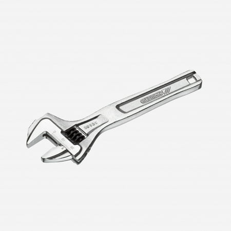 

Gedore 60 S 12 C Adjustable spanner open end chrome-plated