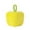 Yellow, variant on Portable Reusable Lint Roller for Clothing Furniture and Pet Hair Efficient Mini Hair Remover Tool Washable and Durable