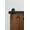 Black, variant on Leatherneck Hardware Ftt84k3 84" Top Mounted Mini Sliding Barn Door Track And Fitting Set