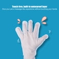 thumbnail image 5 of Wash-Free Pet Cleaning Gloves 6Pcs/Set, Hypoallergenic, Spa-like Bathing Paws Gloves - for Dogs, 5 of 8
