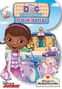 walmart doc mcstuffins