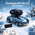 thumbnail image 6 of CONUSEA Mini RC Car with Camera, 1:46 FPV Remote Control Drift Car with Real-Time View, 50 Mins Playtime, Gift for Kids Ages 6+, Blue, 6 of 9