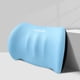 thumbnail image 4 of ¡Ahorra Más!, Cojín de esponja viscoelástica de alta densidad para soporte lumbar de coche, soporte universal para reducir la presión del vehículo para conducir en todas las estaciones Akmoler, 4 of 9