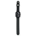 thumbnail image 4 of iTime Adult Unisex Smart Watch with Silicone Strap Set in Black and Teal (ITE30002BU), 4 of 10