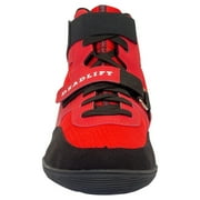 SABO Deadlift-1 Lifting shoes - Red