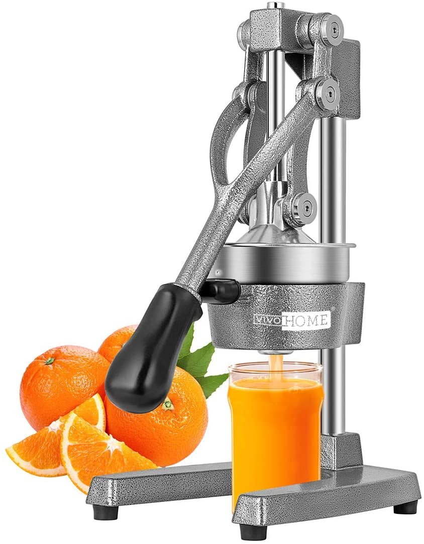 Vivohome 3 in 1 Multifunctional Manual Citrus Orange Juicer