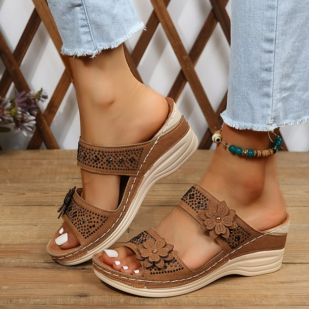 Sandals with arch shop support canada
