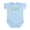 Sky Blue, variant on CafePress - I'm Still In Beta Infant Bodysuit - Baby Light Bodysuit, Size Newborn - 24 Months
