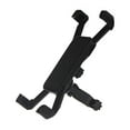 thumbnail image 4 of Universal Phone Mount for Handlebar Compatible with Most Phones Width 58-90mm Black ABS Material, 4 of 6