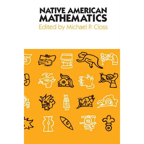 Native American Mathematics, (Paperback)