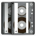 thumbnail image 2 of DesignSkinz Retro Cassette Tape V4 Full-Body Skin Decal Wrap Cover for iPad Air 4/5 (A2316/A2324/A2588/A2589), 2 of 4
