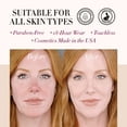 thumbnail image 6 of Luminess Icon Airbrush System Starter Kit with 4-In-1 Silk Foundation, Highlighter and Blush for Radiant Complexion, 6 of 9