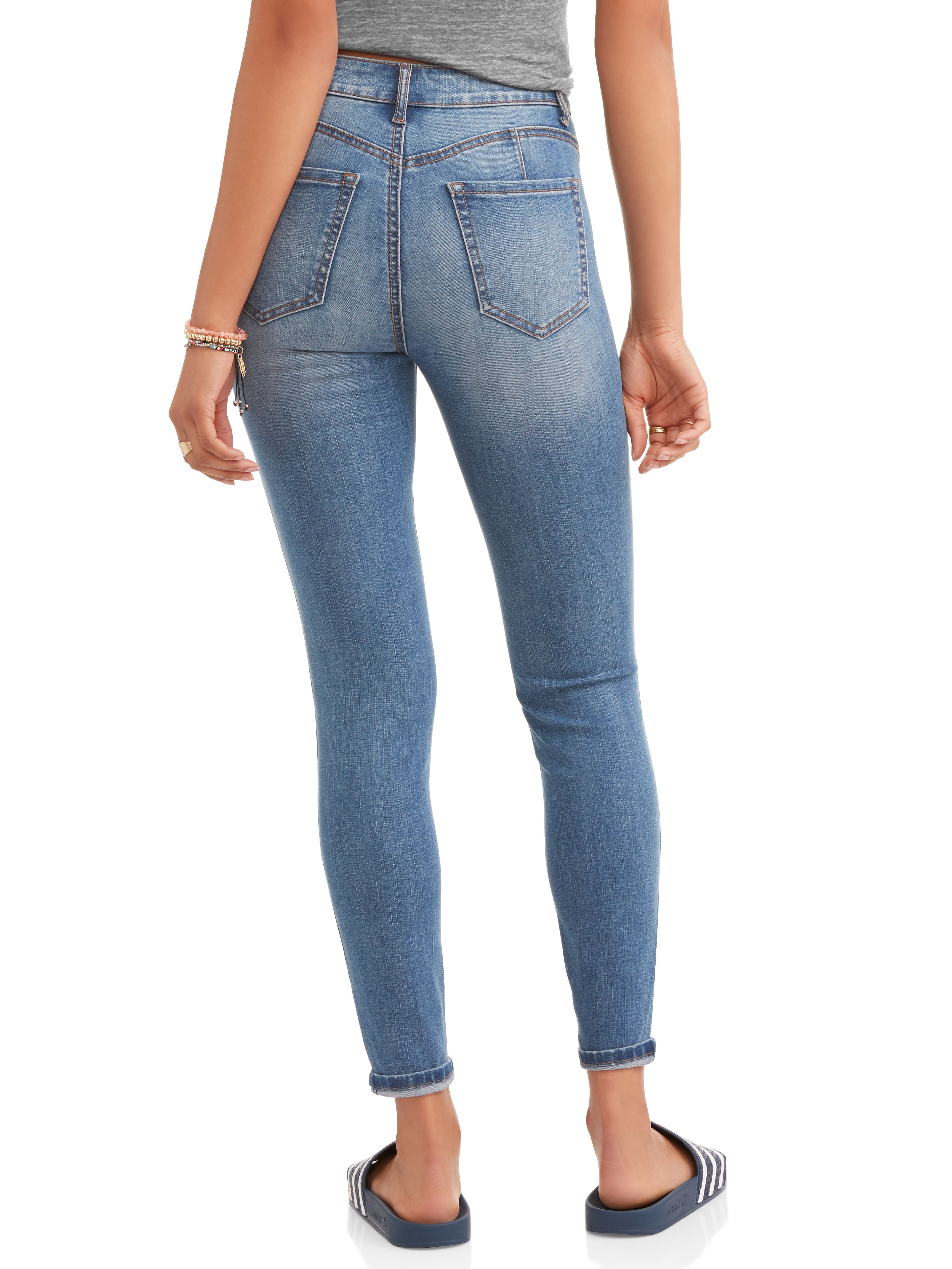 nobo high rise sculpting skinny jeans