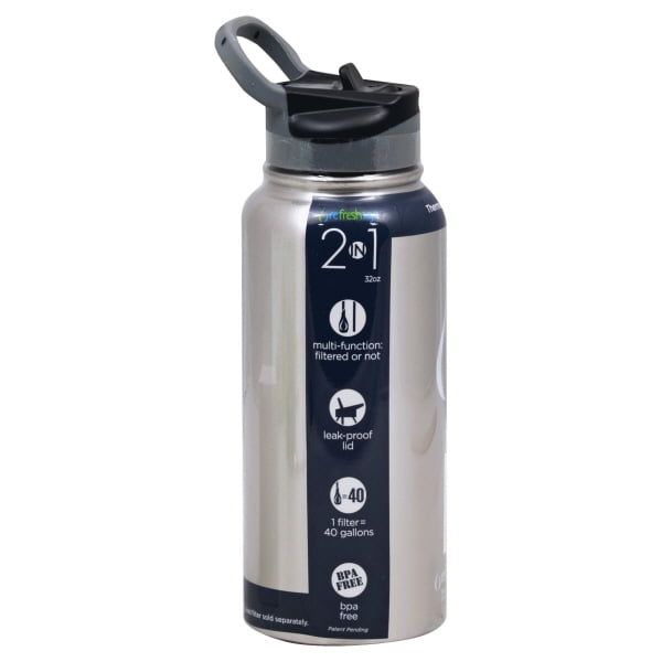 32oz Water Bottle 18//8 Stainless Steel United We Stand Tall Engravings USA