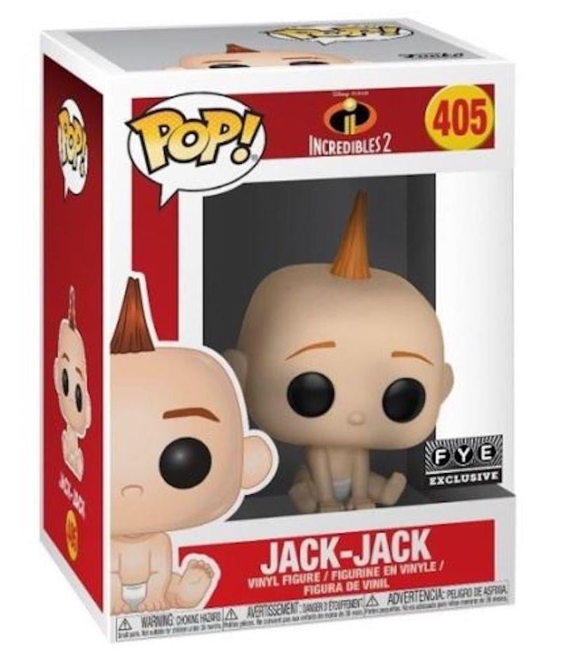 Funko Incredibles 2 Jack-Jack Vinyl Figure - Walmart.com