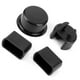 thumbnail image 4 of 4pcs/set Tailgate Hinge Pivot Bushing Insert Kit 38641 Fit for Ford Ranger F150 F250 F350 F450 F550, 4 of 5