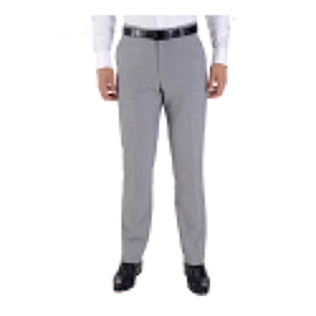 Pantalón para caballero Yale Talla 34 Gris