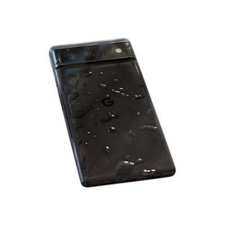 New Google Pixel 6 128GB Cell Phone, Stormy Black, Android New Google Pixel 6 128GB Cell Phone, Stormy Black, Android